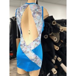 Robe "Mariposa" - Dentelle...