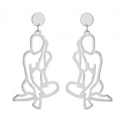 Desnuda - Boucle d'oreille...