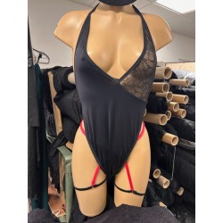 Candela Roja - Body forme...
