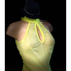 Elegancia Amarillo - Robe...