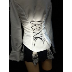Una Camiseta blanca - Liens...