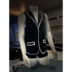 Gilet homme sans manches -...