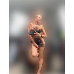 Admirador - Eventail en...