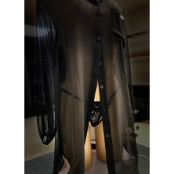 Ombra - Chemise Oversize...