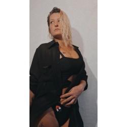 Ombra - Chemise Oversize...