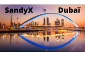 SandyX in DubaÏ