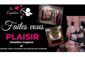 Le CUPIDON (Love Shop + Chambre Erotique)